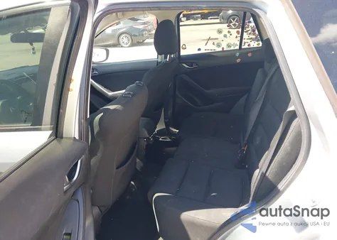 2016 Mazda Cx-5 Touring z USA, uszkodzony, nr VIN JM3KE2CY9G0638434